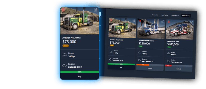 [PAID] kub Trucking Job [ESX / QB / CUSTOM] thumbnail 6