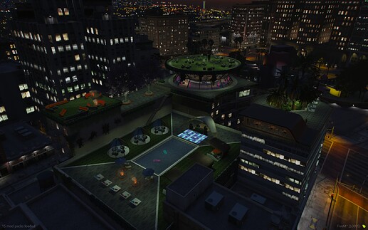 [PAID] Horizon Rooftop Cafe [MAP  + MLO] thumbnail 11