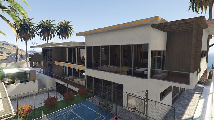 [FiveM MLO] Marina Manor — Where Ocean Views Meet Modern Luxury thumbnail 2