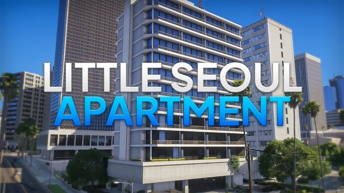 [MLO] Little Seoul Apartments Thumbnail