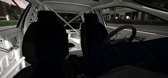 Mozy Kanjo Widebody thumbnail 12