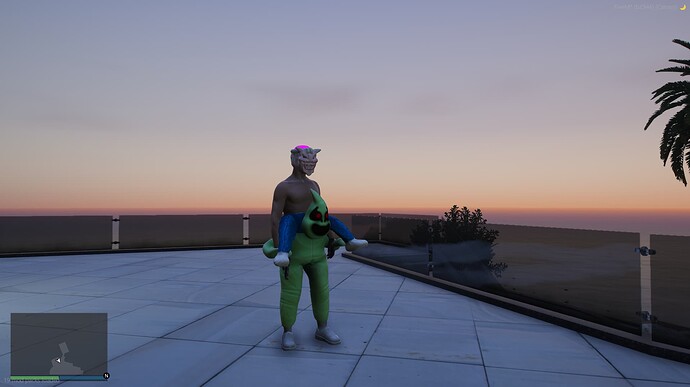 SpookyGhost Outfit thumbnail 2