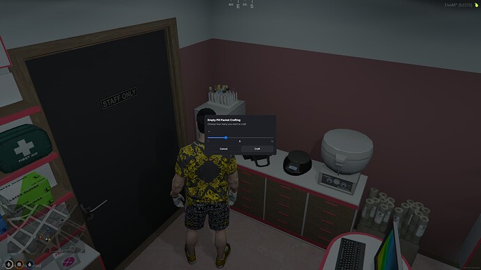 [QB] Multi: Pharmacy | Fully Modular | Crafting | Billing | Consumables | Prescriptions thumbnail 6