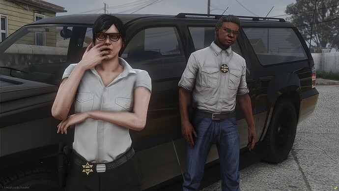 BCSO Badges Pack thumbnail 12