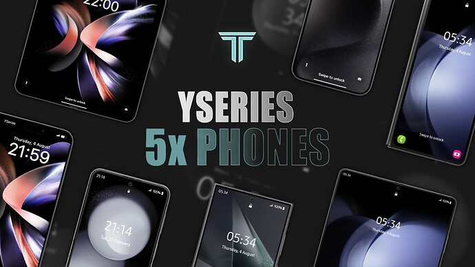 YSeries 5x