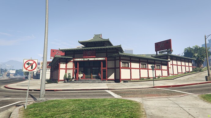 Happy Tokyo Sushi Restaurant [40$] [MLO]