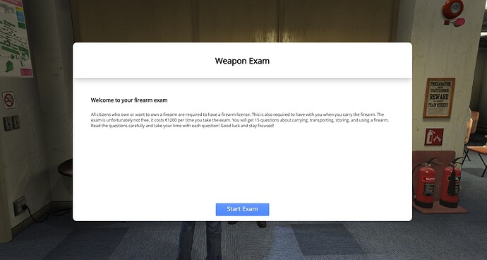 [PAID] [ESX] Weapon License - Spectron Development thumbnail 3