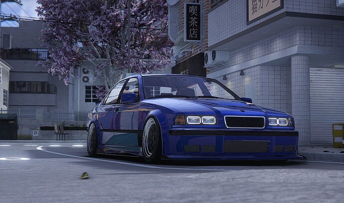 [PAID] Ubermacht Furor 38 Sedan RS-T1 thumbnail 3