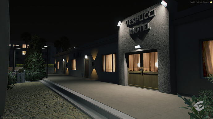 Vespucci Motel V2 5