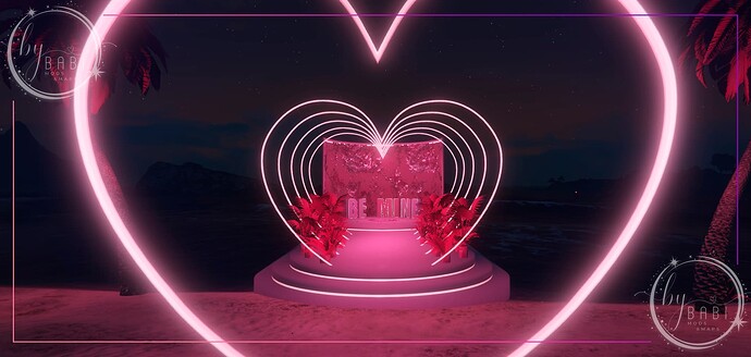 BE MINE!