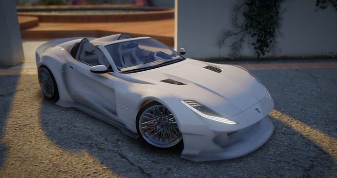 [AM] Grotti Itali GTS Widebody Creative Bespoke