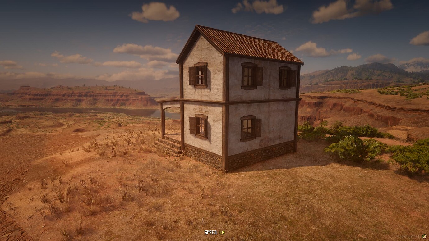 [PROPS] - Colonial Houses Pack | 01 - RedM Releases - Cfx Forum