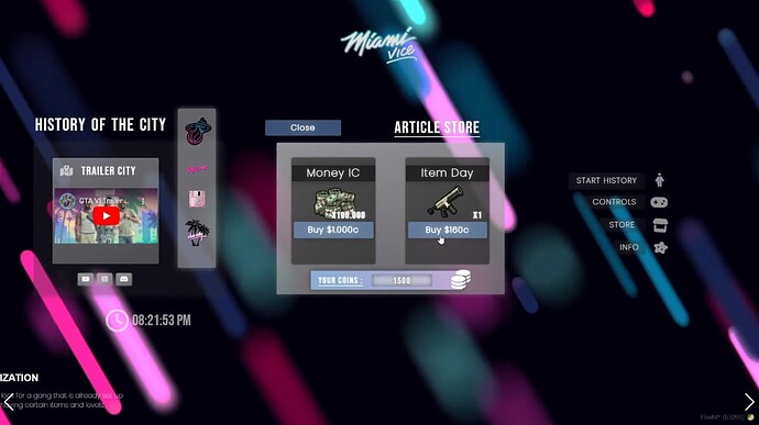 [PAID] QB-Multicharacter / AMS thumbnail 3