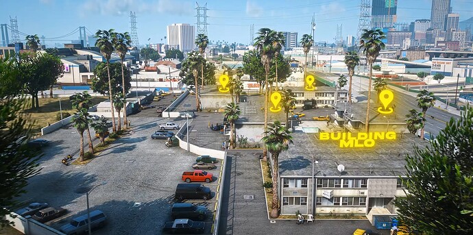 Barrio Del Este Los Angeles [MLO] thumbnail 10