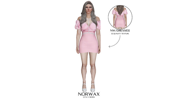 NWDRESS031