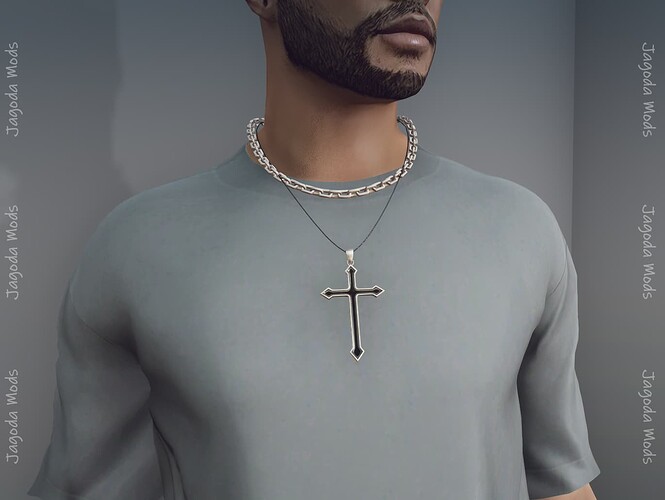 Clothes pack [MARCH] JagodaMods thumbnail 5