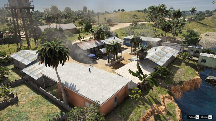 [MLO] Cayo Perico Village V2 thumbnail 3