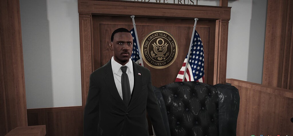 Mayor of Los Angeles | LA:RP - FiveM Snapmatic - Cfx.re Community