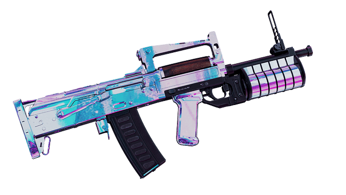 WEAPON_GROZA_CHROMIUM