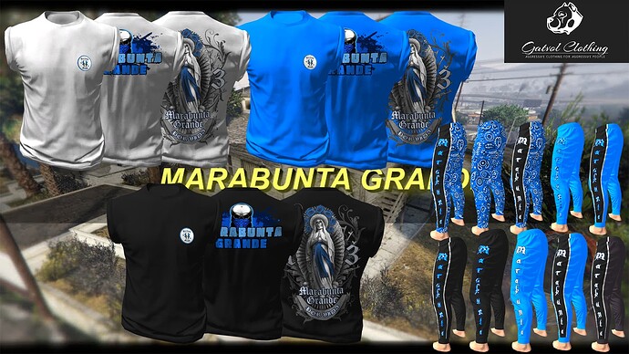 Marabunta Vest for Male and Female [Lore Friendly] Thumbnail