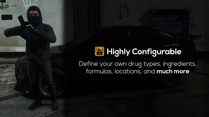 📦 mad-drugruns | Drug Manufacturing & Trafficking thumbnail 22