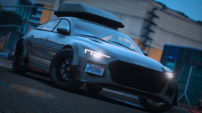 [PAID] Obey Schwarztiger Widebody Thumbnail