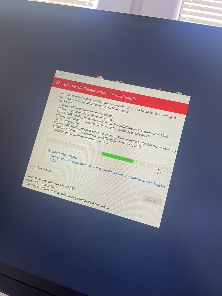 I get this error and i cannot fix it i have tried everything please ...