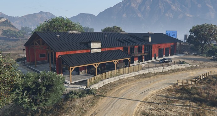 Large Barn House 4 Thumbnail