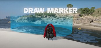 drawmarker