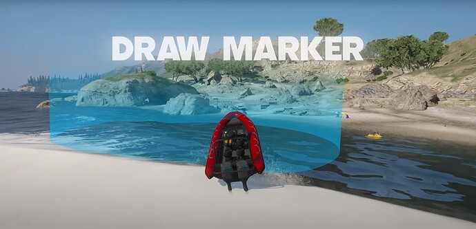 drawmarker