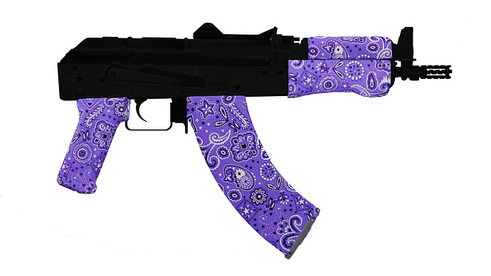 [Addon] [Weapon] DRAC - Color Wave Pack thumbnail 6