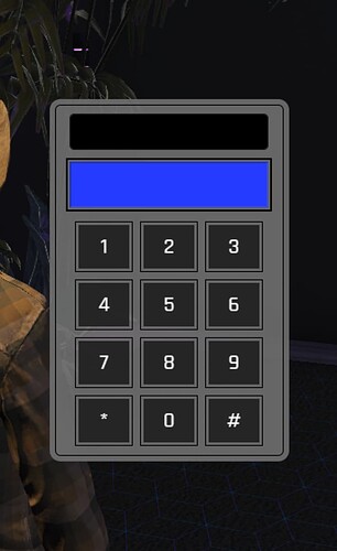 [Standalone] Not 8 Bit Keypad - Free