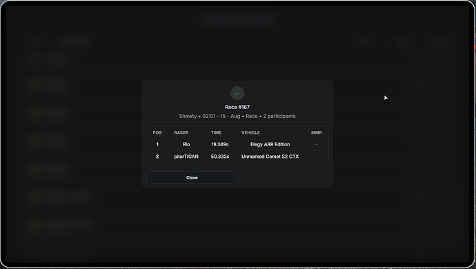 [PAID] Highroller | Racing system thumbnail 5