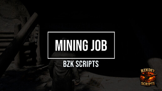 Mining Job