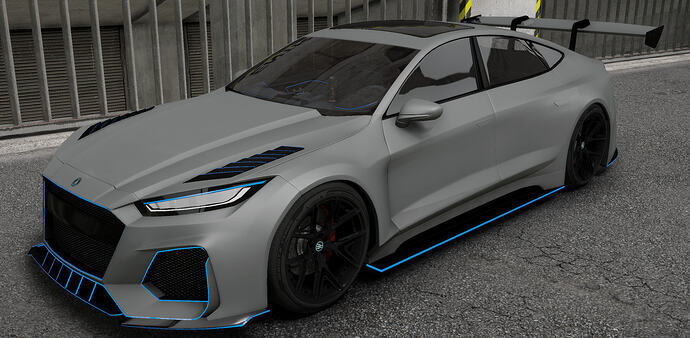 Ubermacht Rz7 XT - FiveM Releases - Cfx.re Community