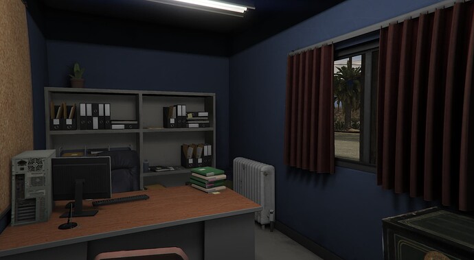 Boss Office