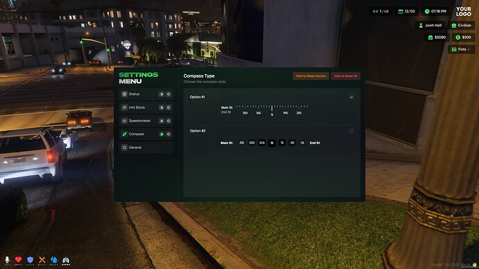 Advanced Hud thumbnail 8