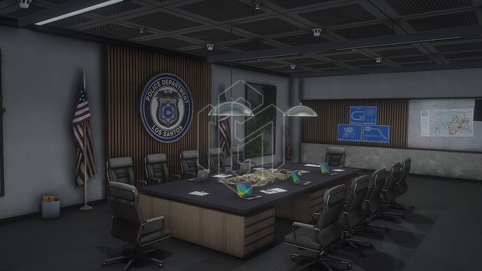 Los Santos Police Department thumbnail 22
