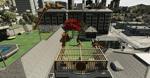 [PAID][MAP] Vespucci V Hotel Mafia Hood FiveM GTA 5 RP thumbnail 5