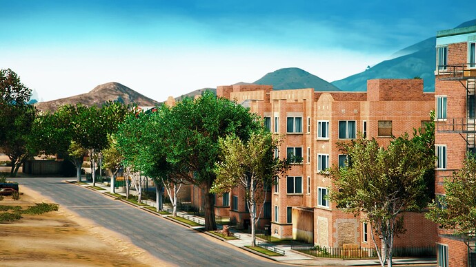 [Release] [MAP] CHICAGO HOOD Desert Project thumbnail 7