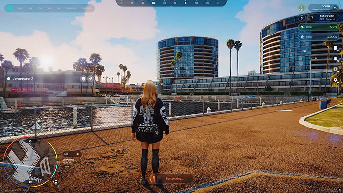 Codem Supreme HUD AIO — All-In-One  FiveM HUD | 6 Speedometers | FLIR Camera | Stress | Nitro | Vehicle Mods thumbnail 15