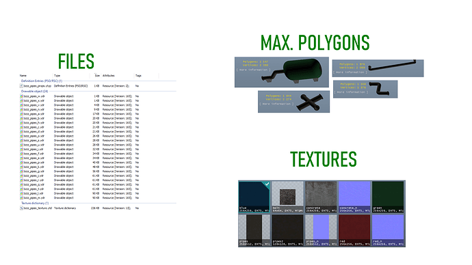 [PROPS] Pipes (1.5€) thumbnail 6