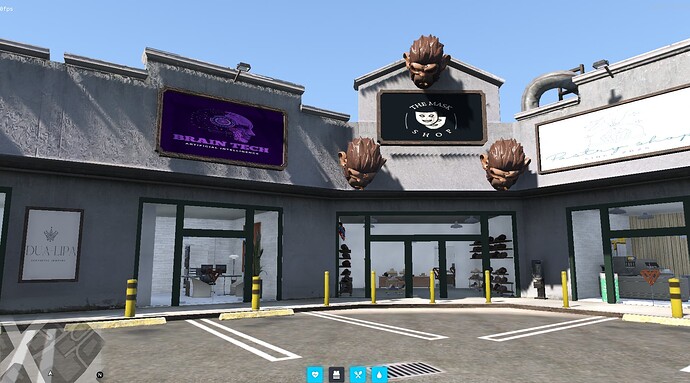 9 Custom MLO Stores Pack thumbnail 5