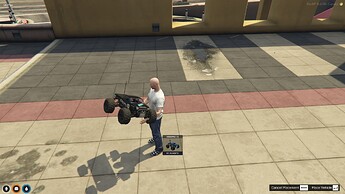 [PAID] - [STANDALONE / ESX / QBCORE / QBOX] Rc vehicles + script thumbnail 7