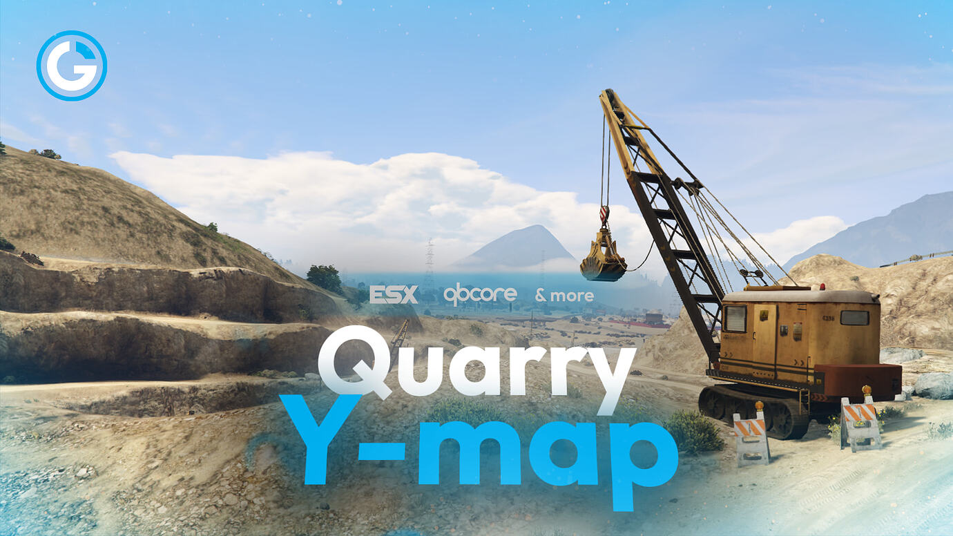 Quarry Y-Map