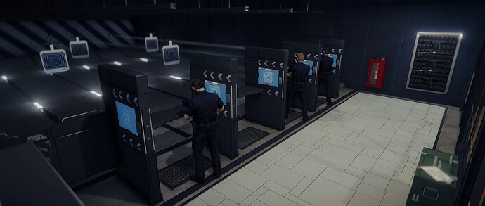 Mission Row Police Department thumbnail 10