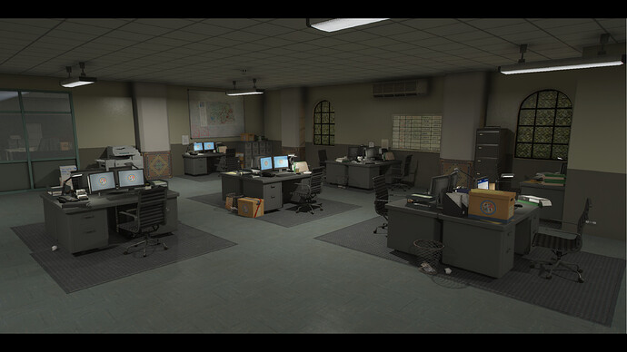 [PAID] Mission Row Police Department - MLO thumbnail 29
