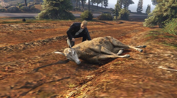 Realistic Hunting [OX, QBOX] thumbnail 4