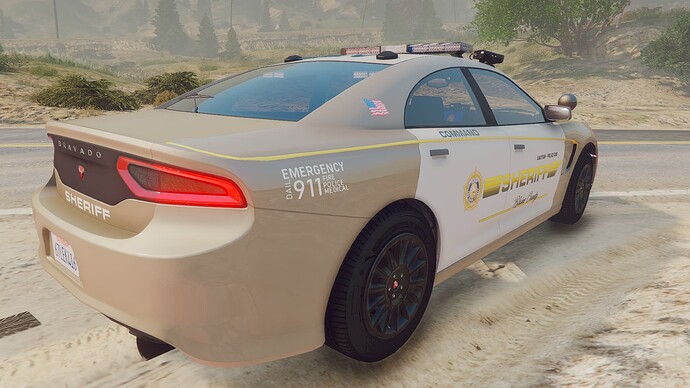 Police Buffalo thumbnail 2