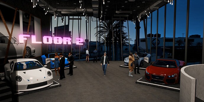 [PAID] [MLO] Dealership and Workshop LS Intl Airport thumbnail 6